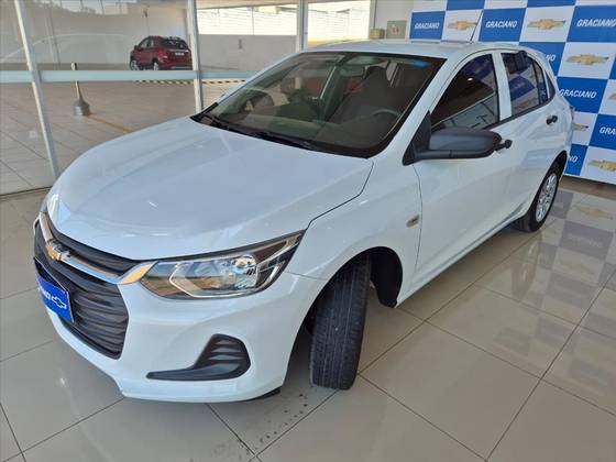CHEVROLET ONIX 1.0 TURBO FLEX AUTOMÁTICO
